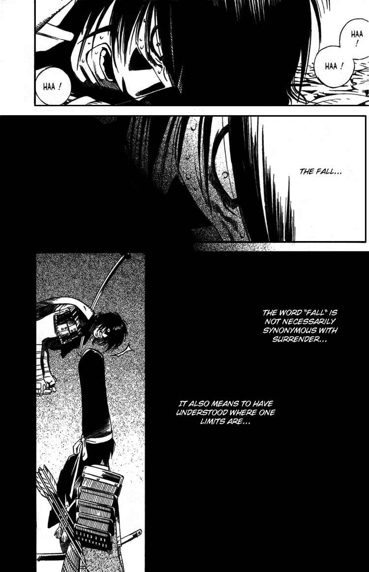 Page 4 Chapter 12 Genpei Tenshou Emaki Azamaru