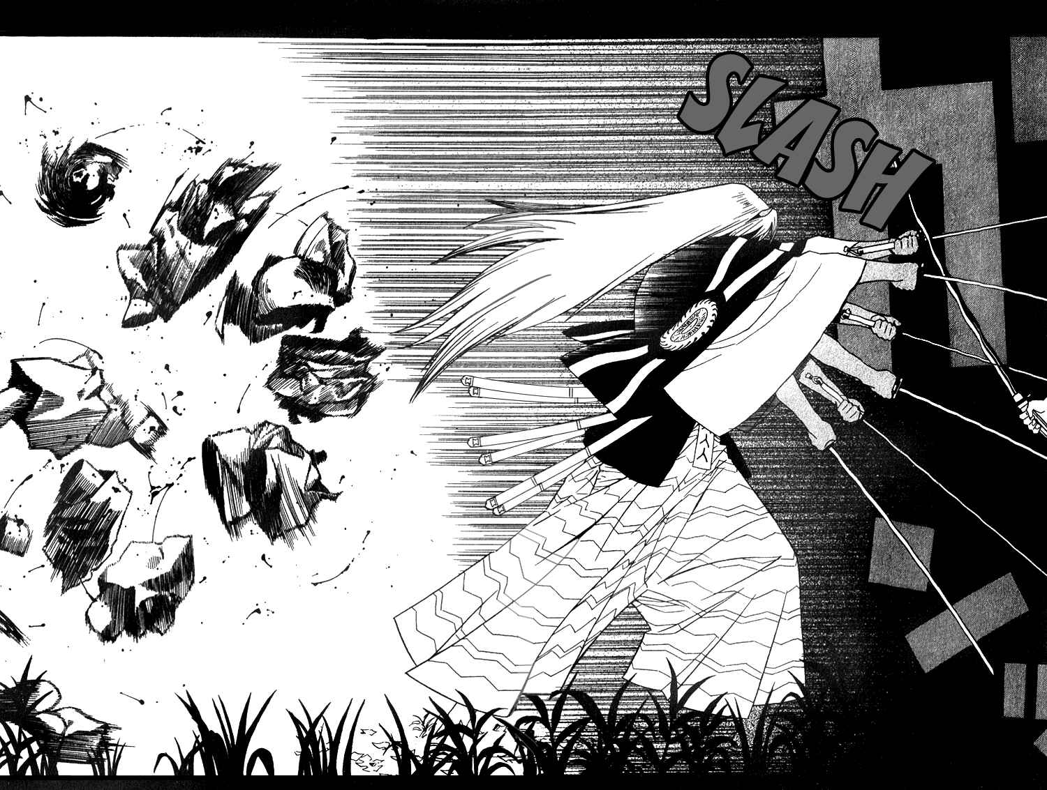 Page 10 Chapter 8 Genpei Tenshou Emaki Azamaru
