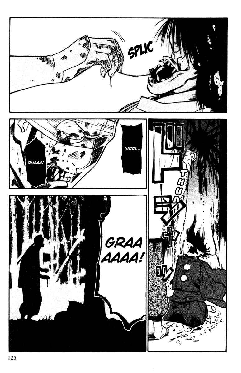 Page 33 Chapter 17 Genpei Tenshou Emaki Azamaru