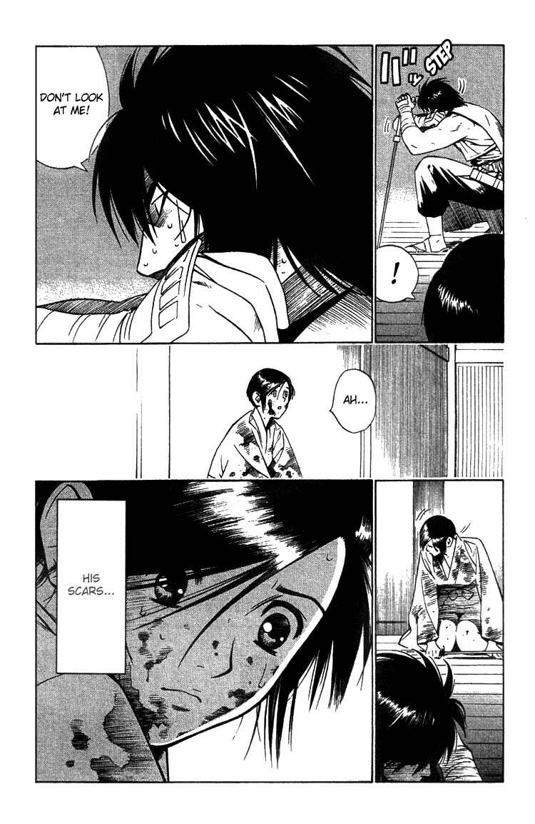 Page 23 Chapter 6 Genpei Tenshou Emaki Azamaru