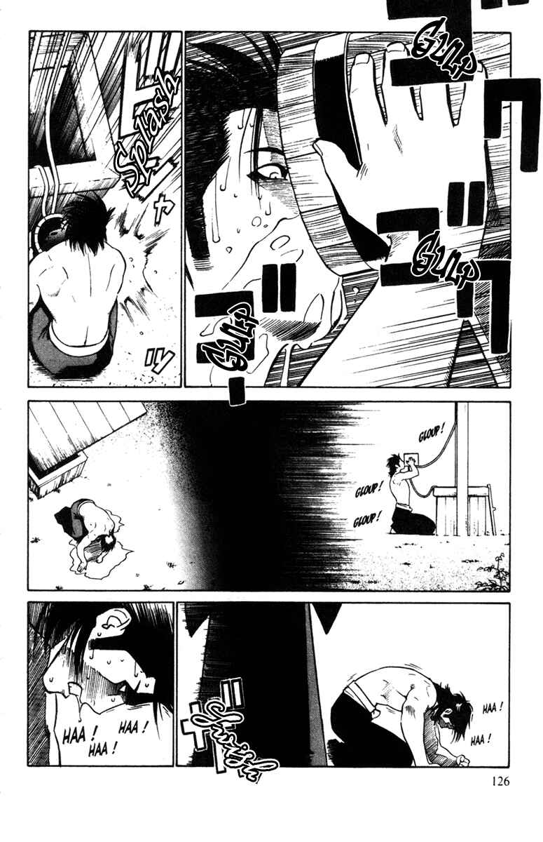 Page 22 Chapter 23 Genpei Tenshou Emaki Azamaru