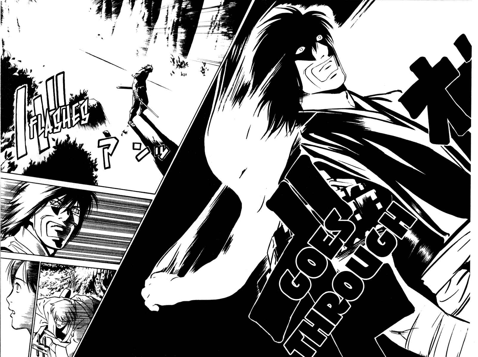 Page 28 Chapter 18 Genpei Tenshou Emaki Azamaru