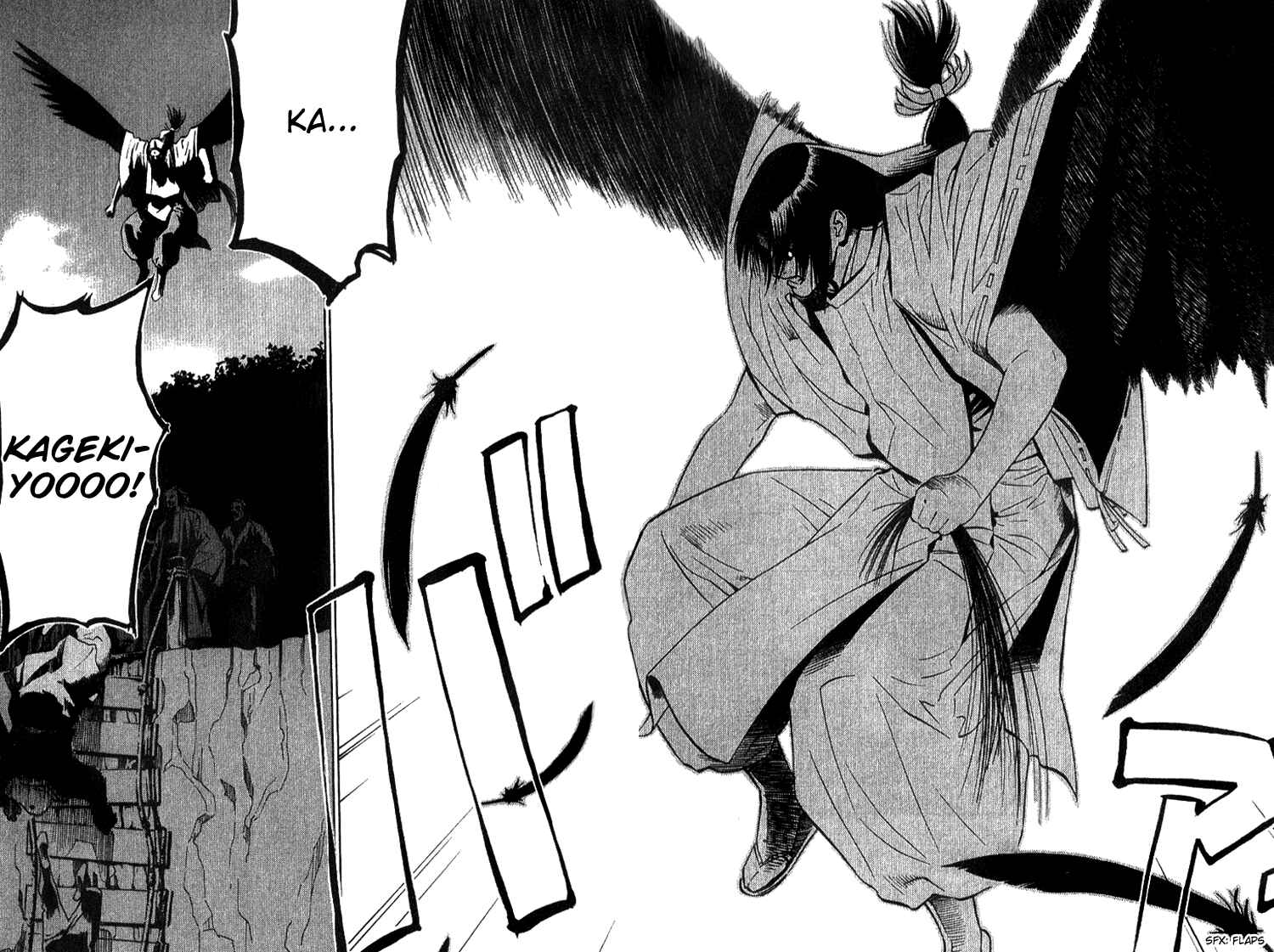Page 19 Chapter 3 Genpei Tenshou Emaki Azamaru