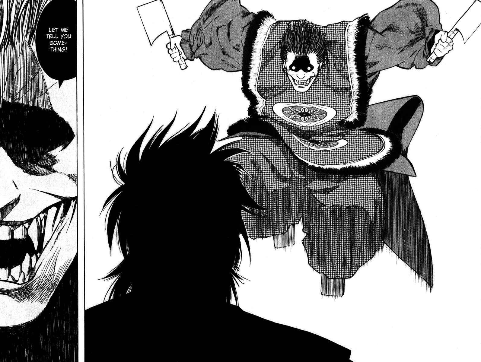 Page 24 Chapter 21 Genpei Tenshou Emaki Azamaru