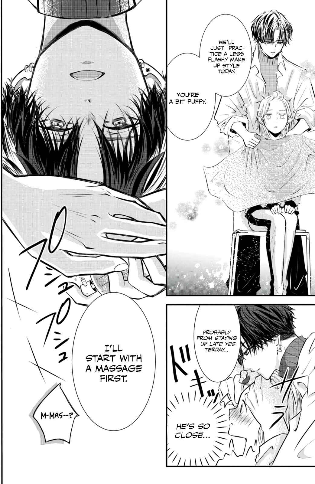 Page 12 Chapter 2 Higashi Sengoku-san no Make-up Doll