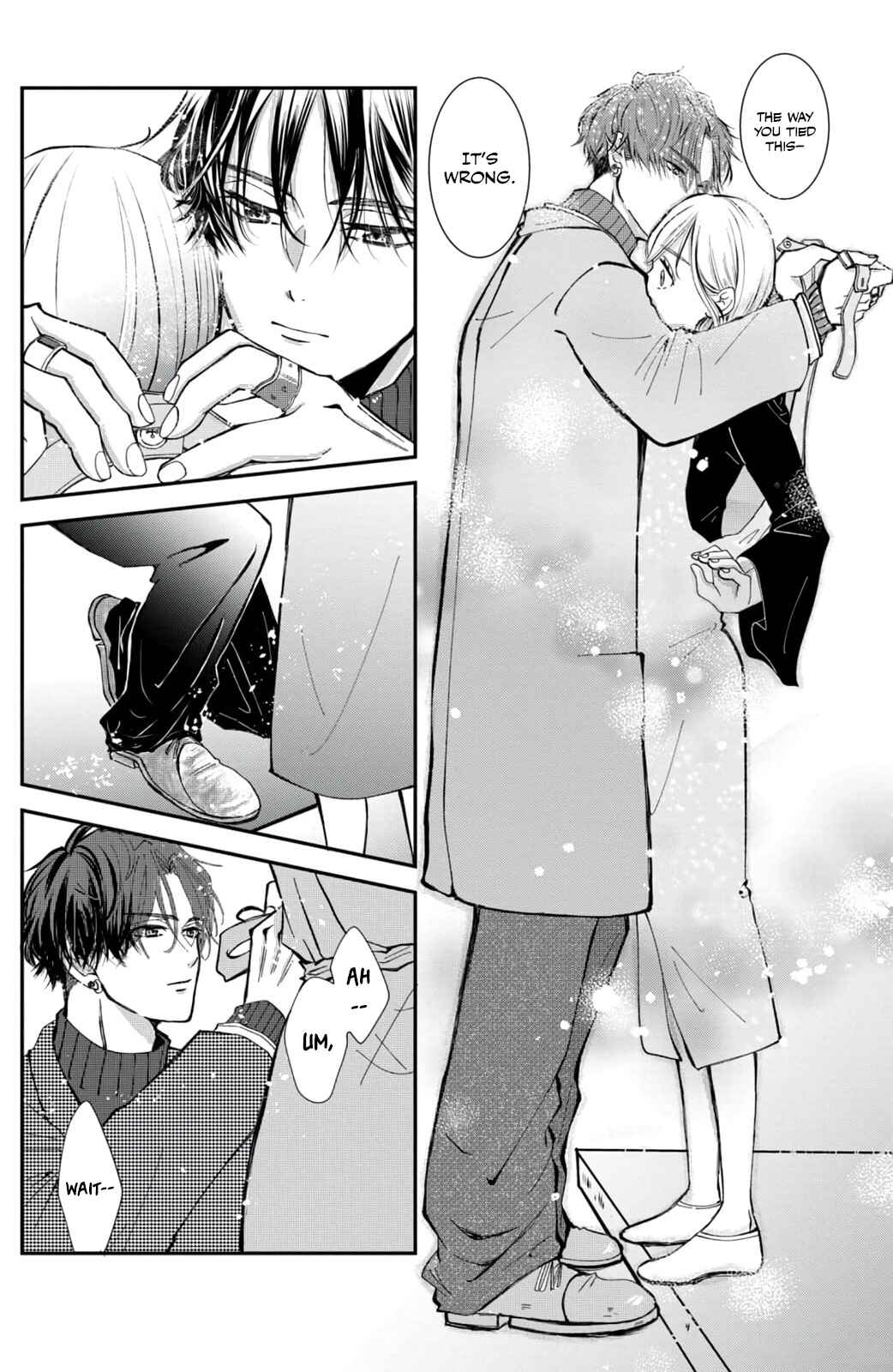 Page 20 Chapter 2 Higashi Sengoku-san no Make-up Doll