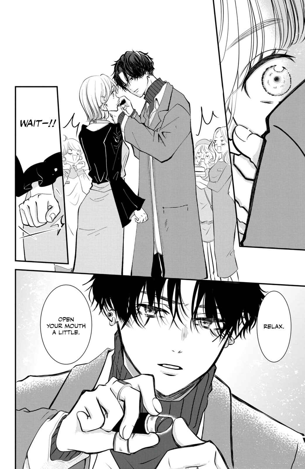 Page 22 Chapter 2 Higashi Sengoku-san no Make-up Doll