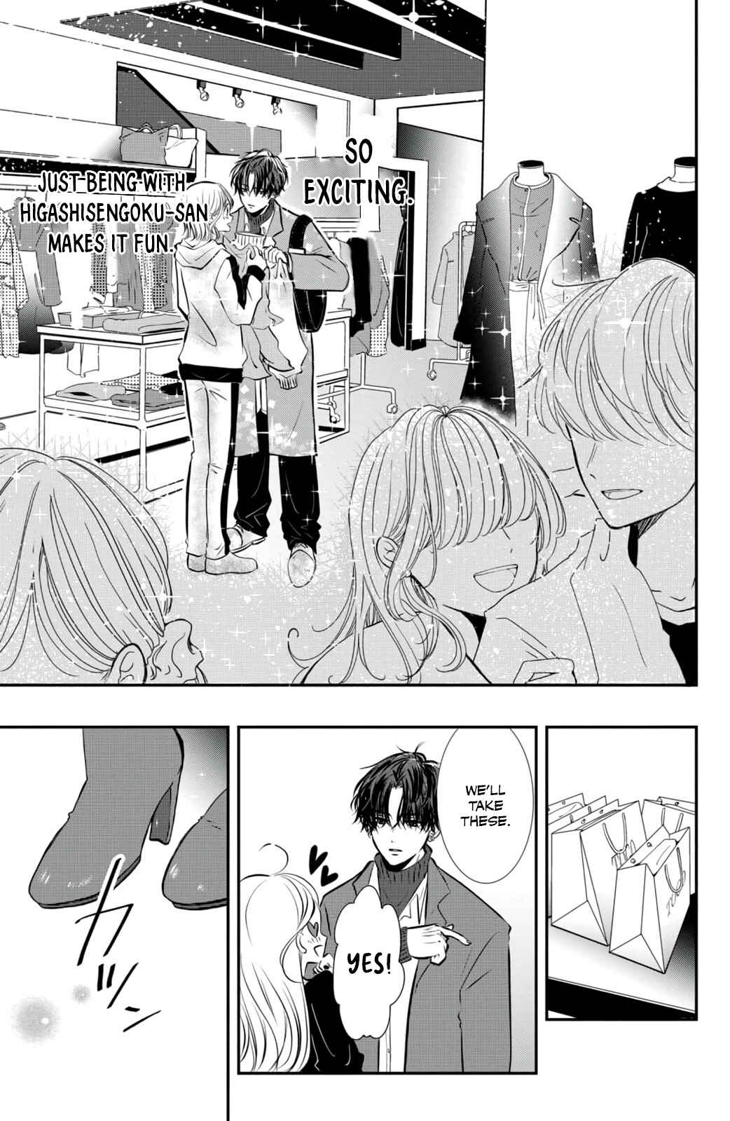 Page 27 Chapter 2 Higashi Sengoku-san no Make-up Doll