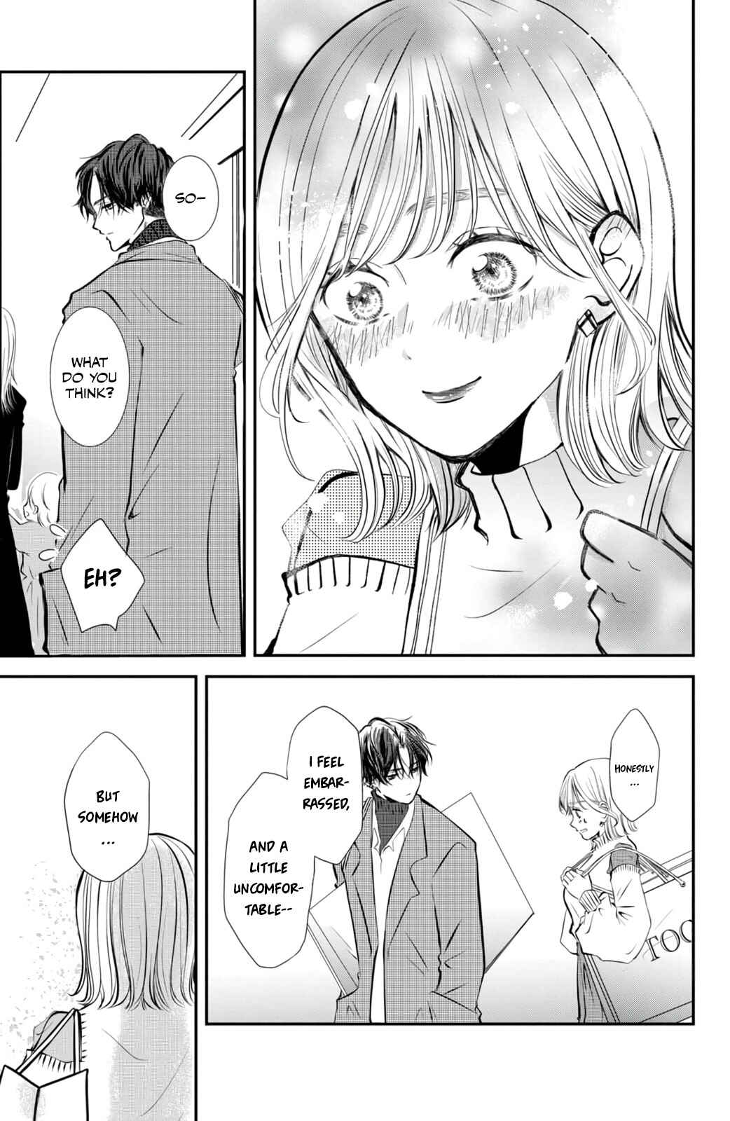 Page 29 Chapter 2 Higashi Sengoku-san no Make-up Doll
