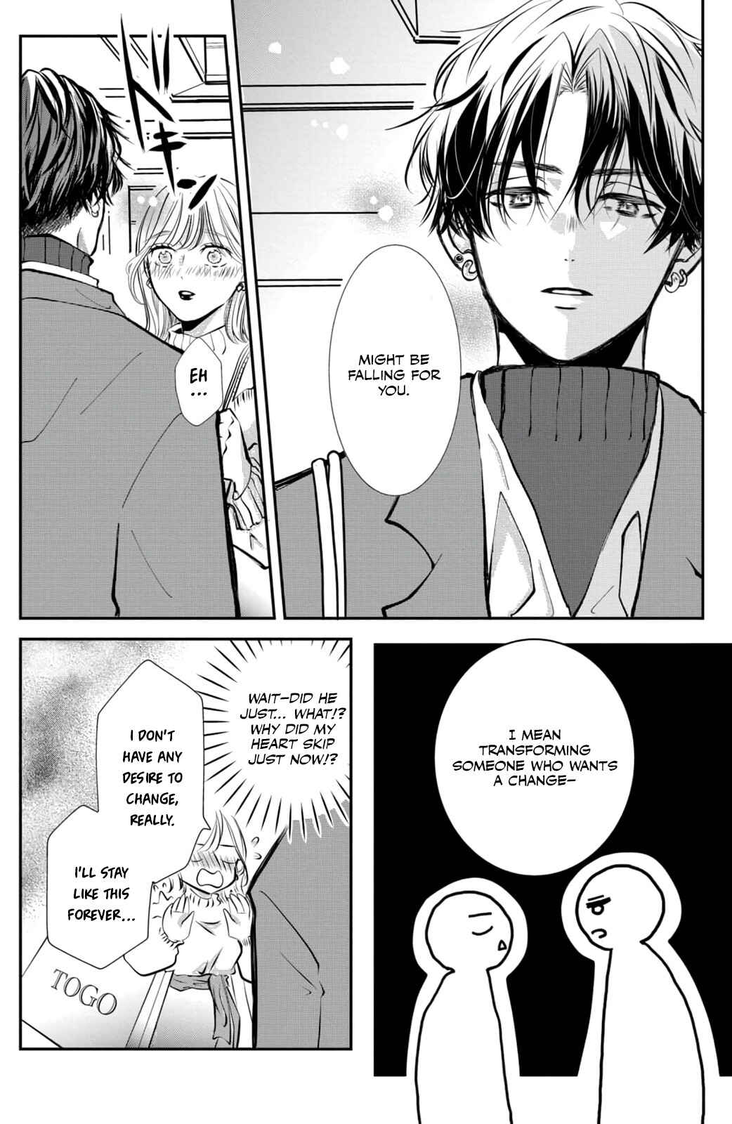 Page 31 Chapter 2 Higashi Sengoku-san no Make-up Doll