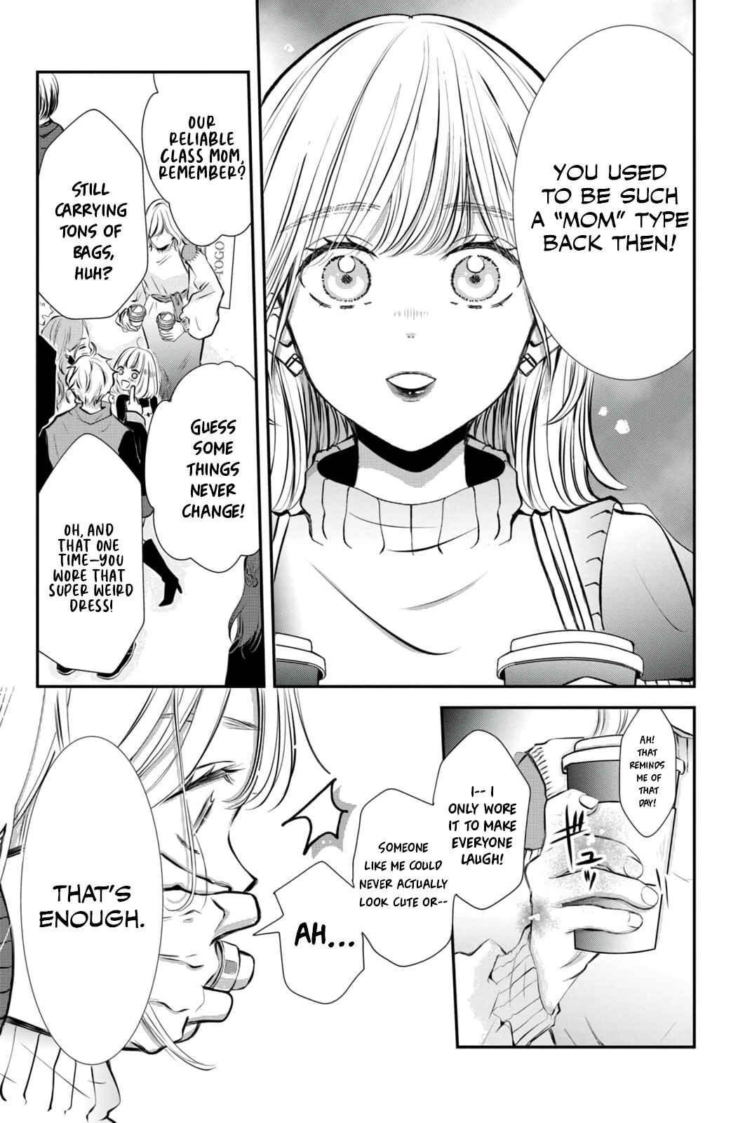 Page 37 Chapter 2 Higashi Sengoku-san no Make-up Doll