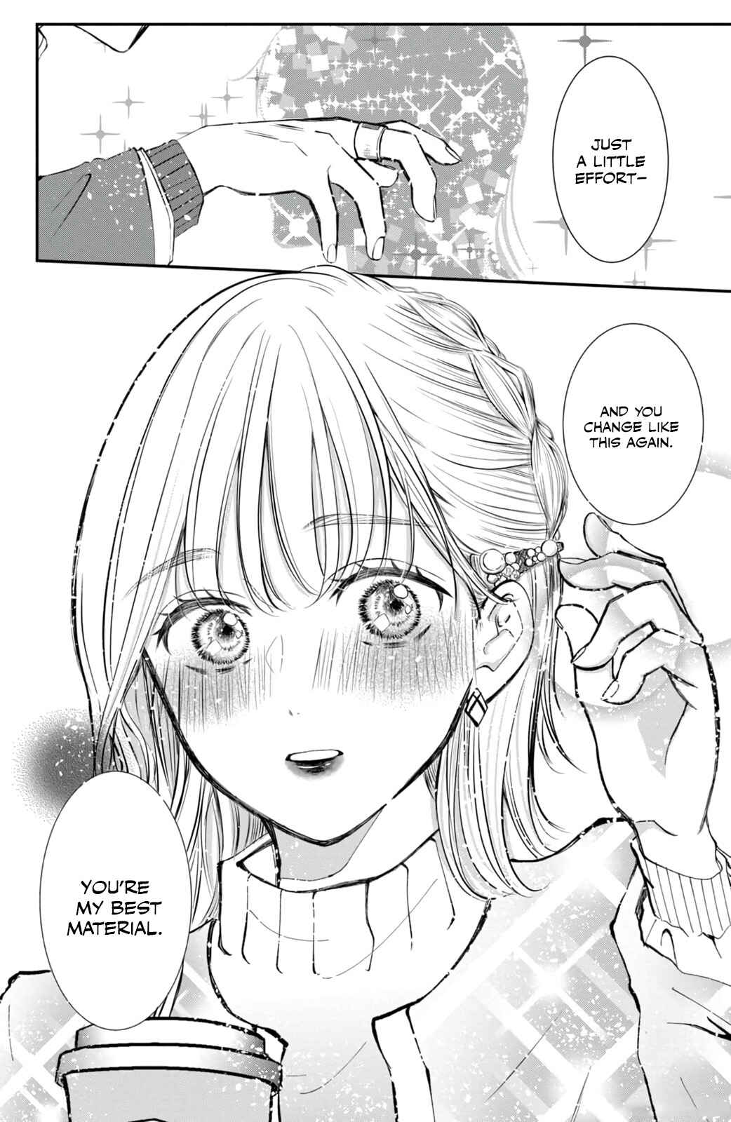 Page 42 Chapter 2 Higashi Sengoku-san no Make-up Doll
