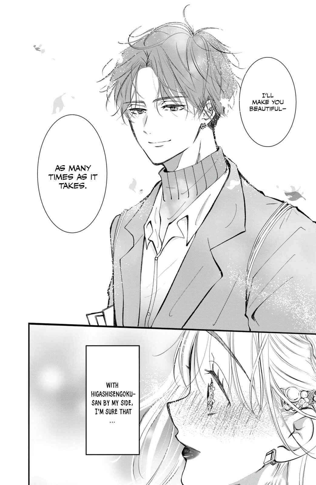Page 44 Chapter 2 Higashi Sengoku-san no Make-up Doll
