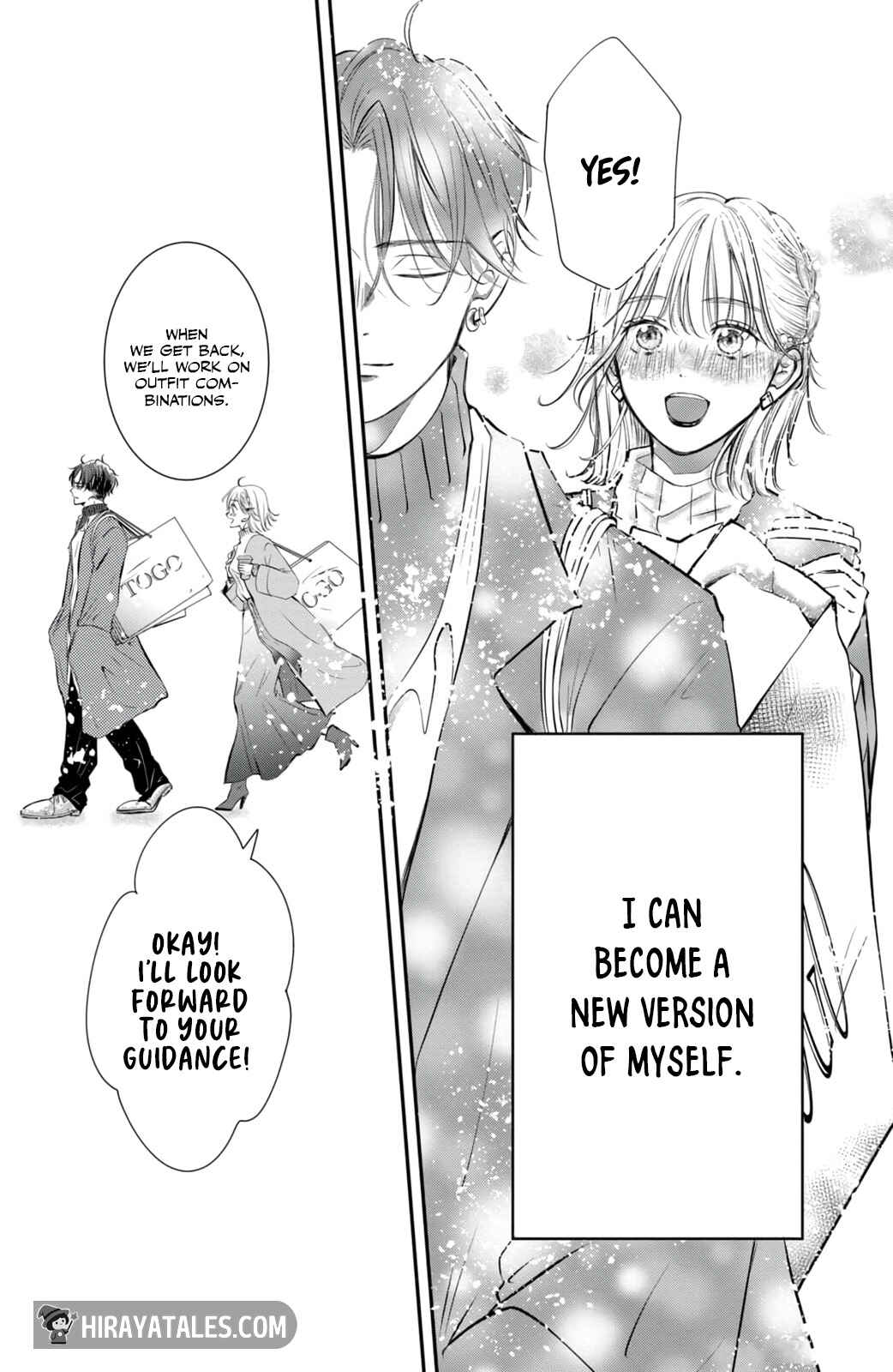 Page 45 Chapter 2 Higashi Sengoku-san no Make-up Doll