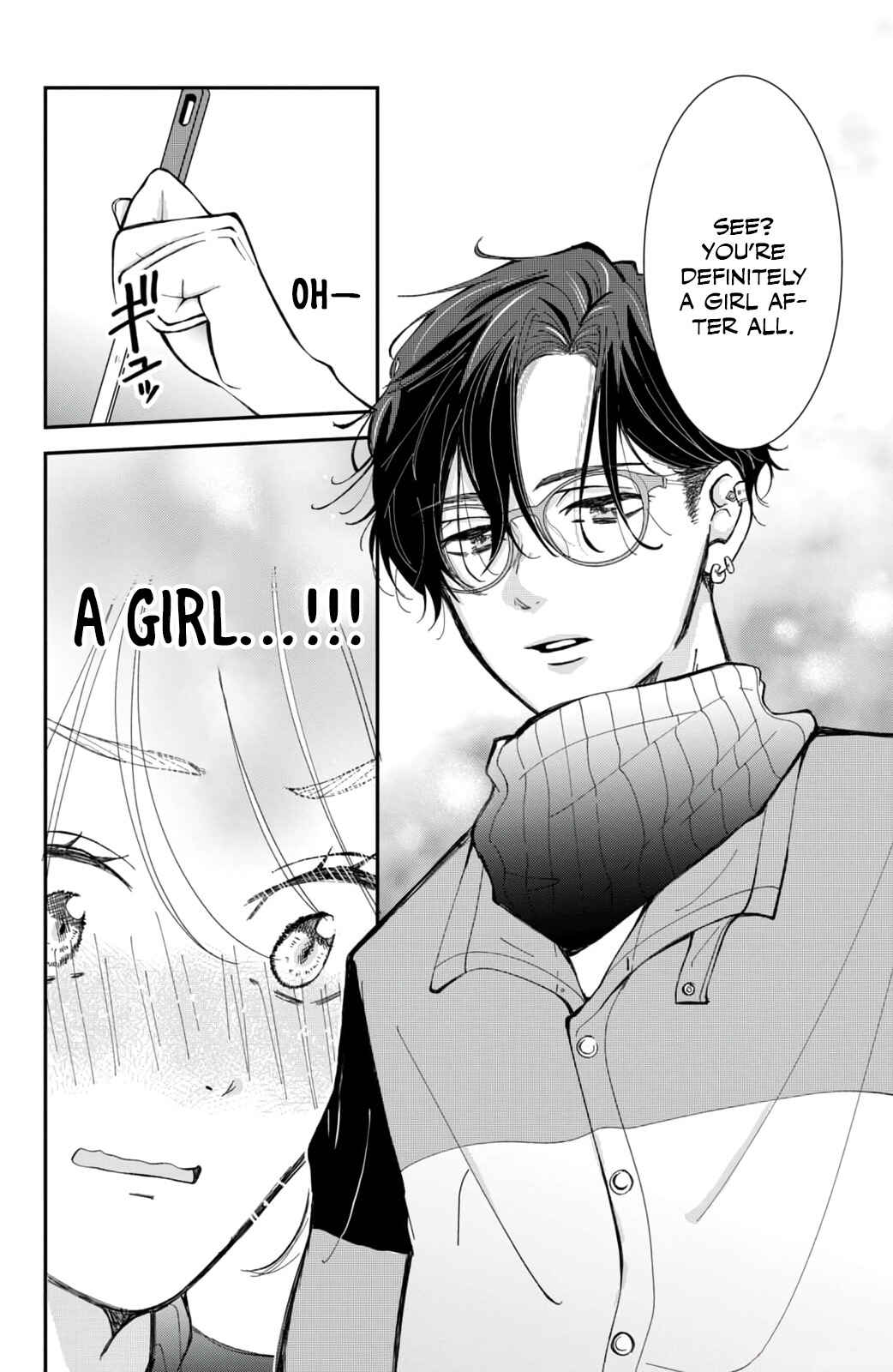 Page 17 Chapter 3 Higashi Sengoku-san no Make-up Doll