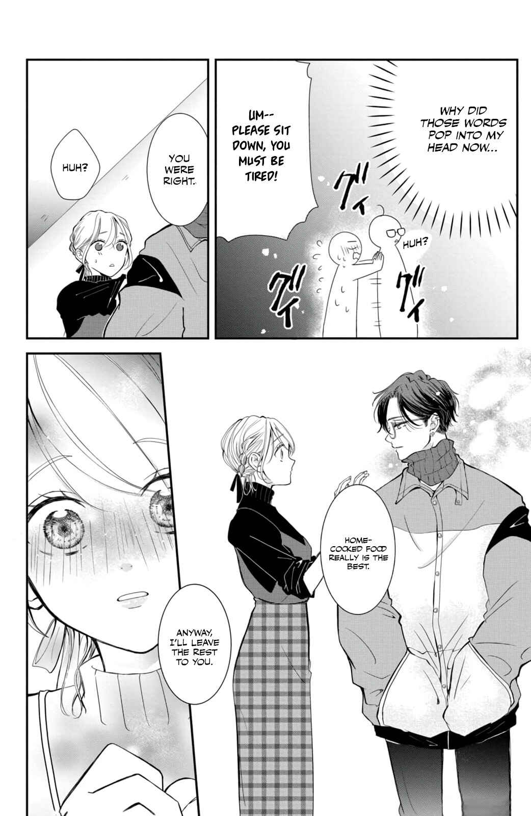 Page 21 Chapter 3 Higashi Sengoku-san no Make-up Doll