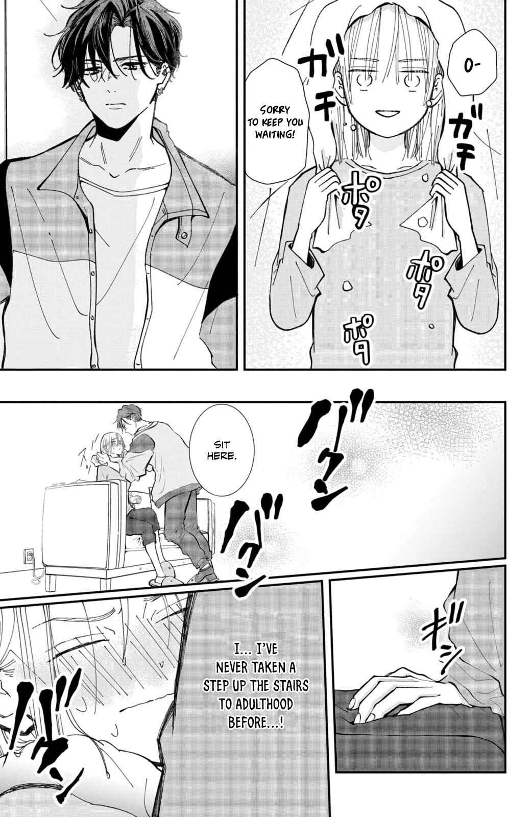 Page 26 Chapter 3 Higashi Sengoku-san no Make-up Doll