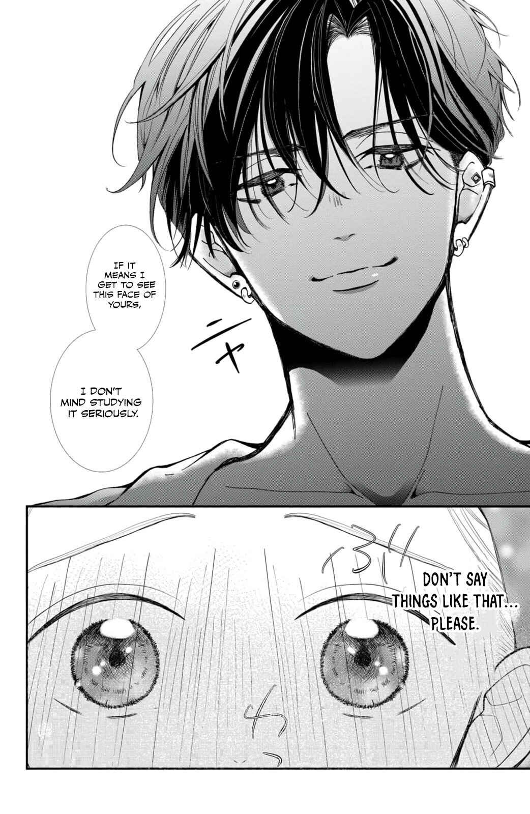 Page 35 Chapter 3 Higashi Sengoku-san no Make-up Doll
