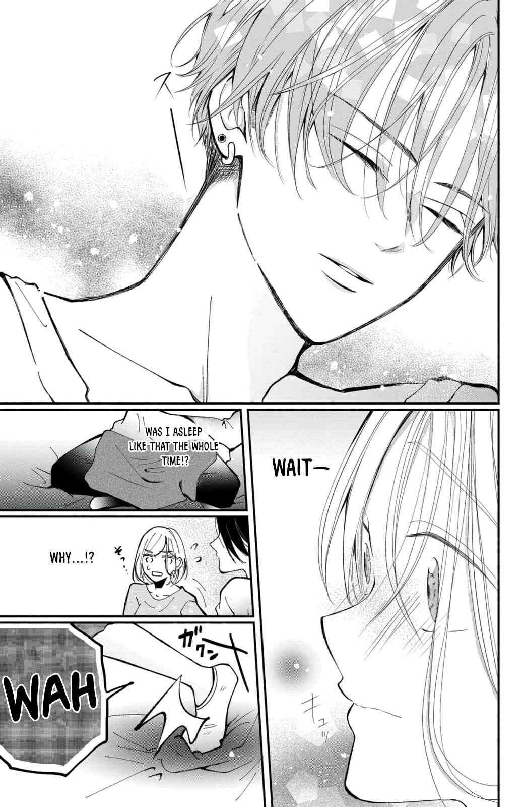 Page 38 Chapter 3 Higashi Sengoku-san no Make-up Doll