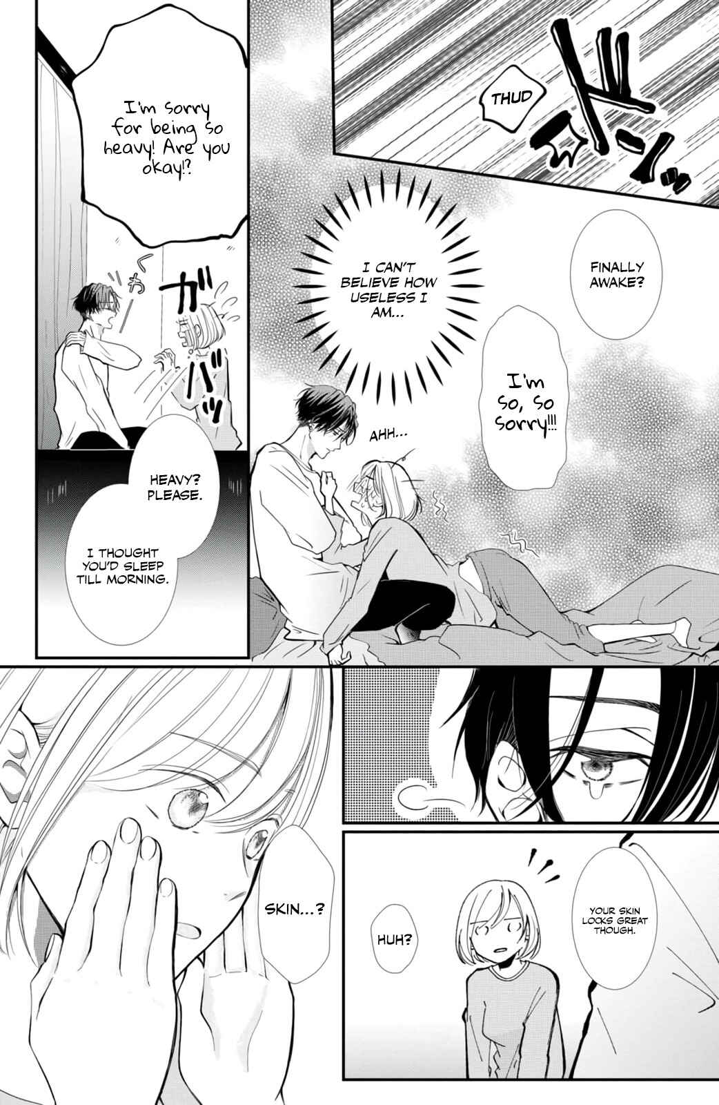 Page 39 Chapter 3 Higashi Sengoku-san no Make-up Doll