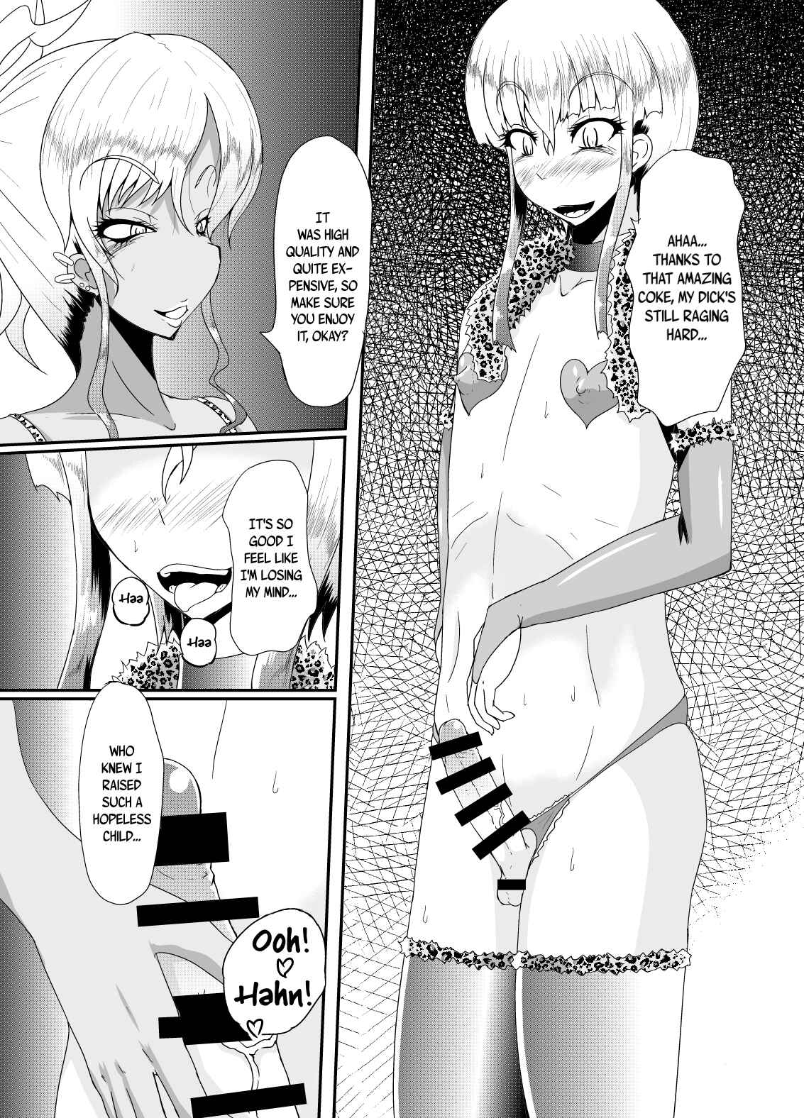 Page 10 Chapter Unknown_1daa Bitch Mom and Masochist Son