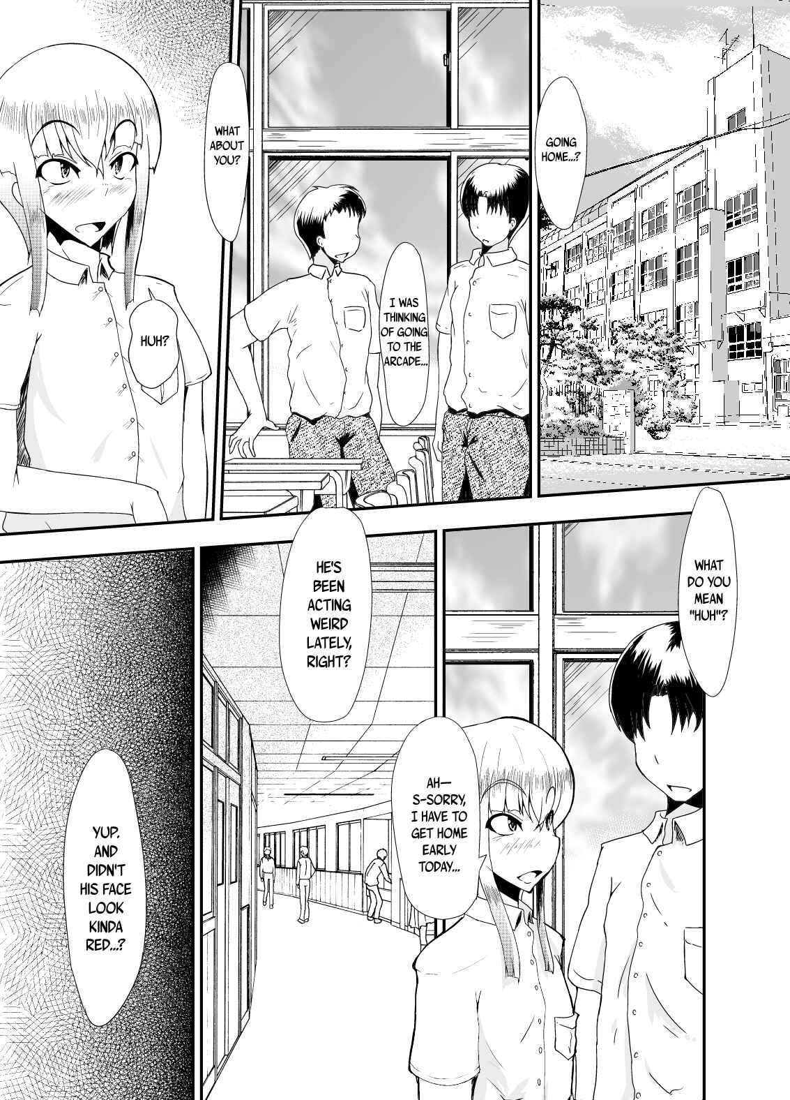 Page 2 Chapter Unknown_1daa Bitch Mom and Masochist Son