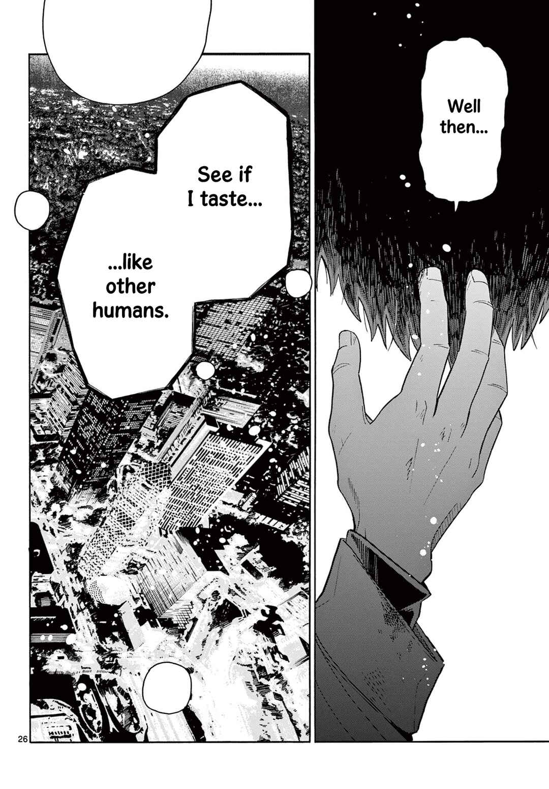 Page 26 Chapter Unknown_ff72 The Restaurant Of Fulfilled Orders
