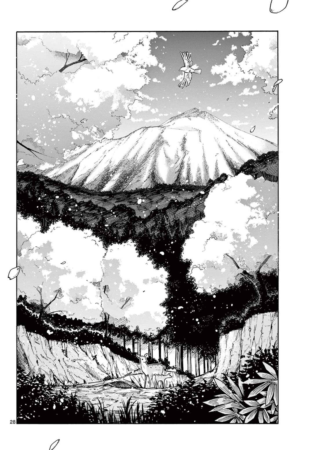 Page 28 Chapter Unknown_ff72 The Restaurant Of Fulfilled Orders