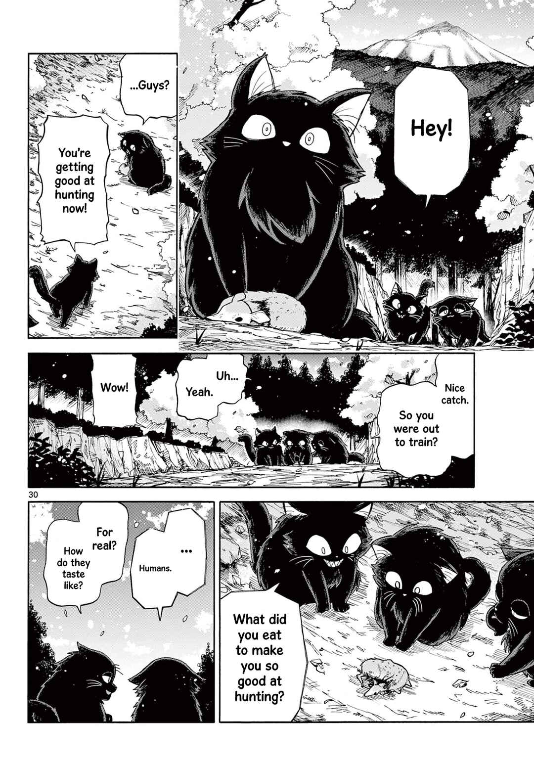 Page 30 Chapter Unknown_ff72 The Restaurant Of Fulfilled Orders