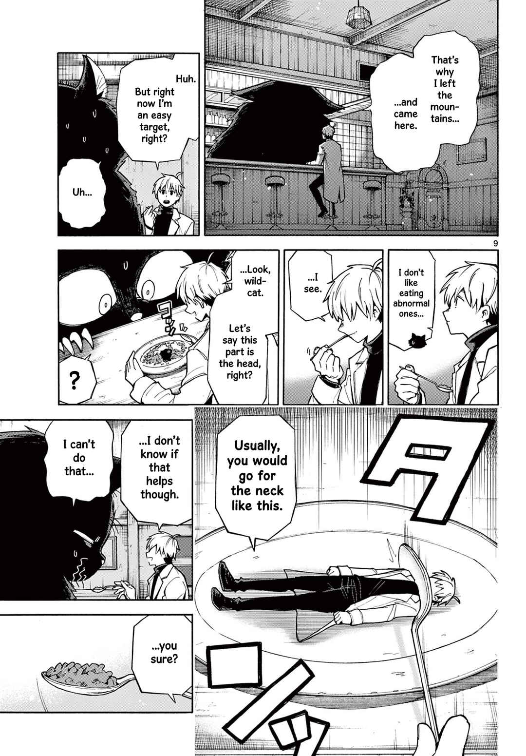 Page 9 Chapter Unknown_ff72 The Restaurant Of Fulfilled Orders
