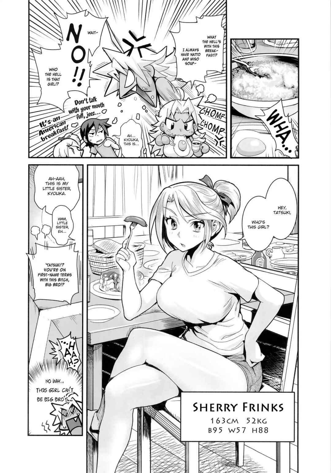 Page 5 Chapter 12 Energy Kyo-ka!!