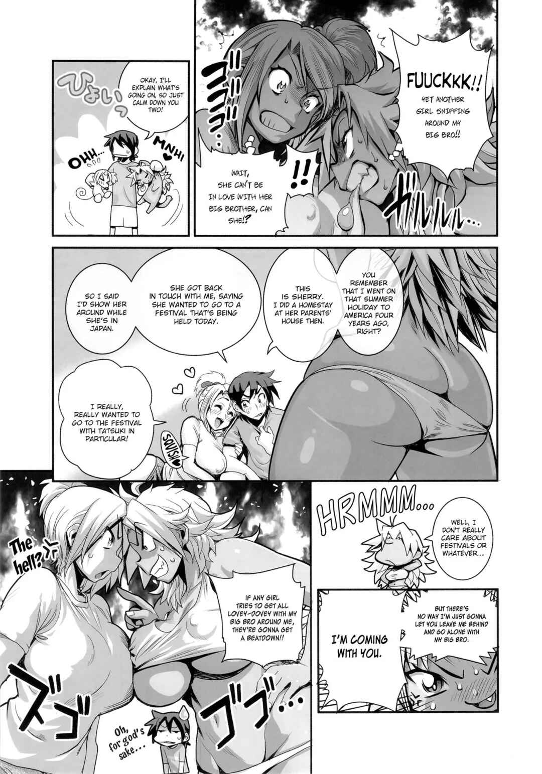 Page 6 Chapter 12 Energy Kyo-ka!!