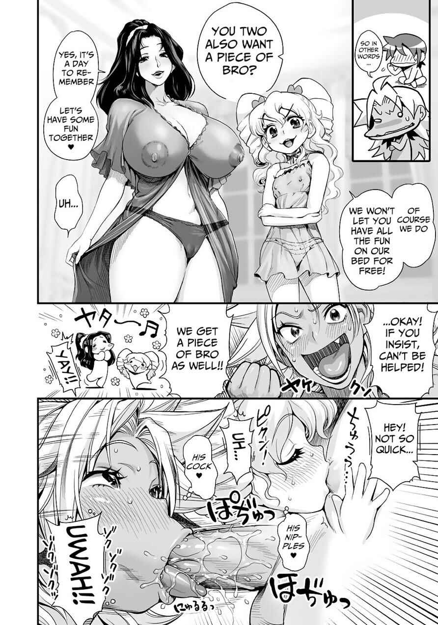 Page 8 Chapter 14 Energy Kyo-ka!!