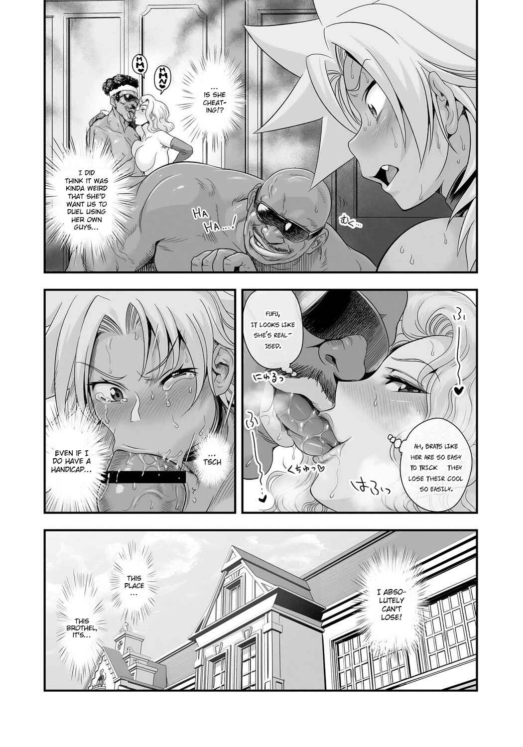 Page 11 Chapter 11 Energy Kyo-ka!!