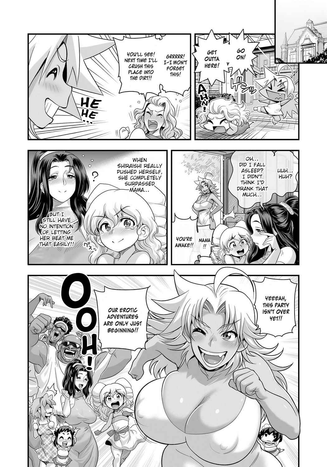 Page 18 Chapter 11 Energy Kyo-ka!!