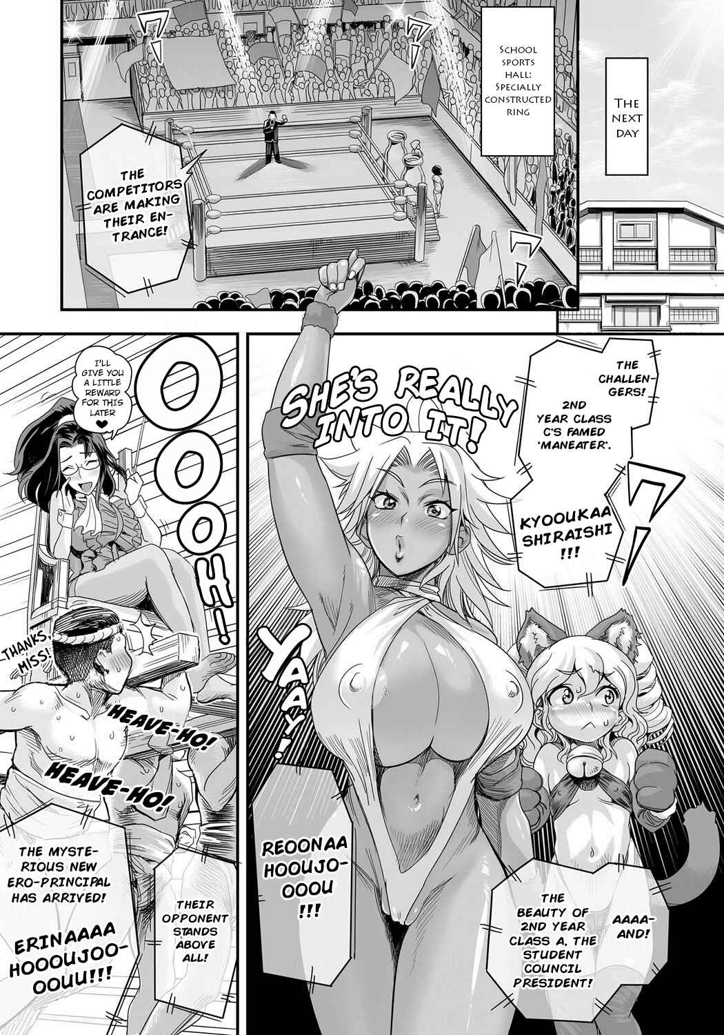 Page 7 Chapter 6 Energy Kyo-ka!!