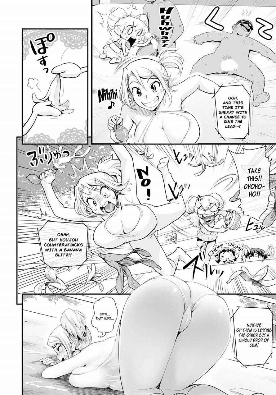 Page 12 Chapter 13 Energy Kyo-ka!!
