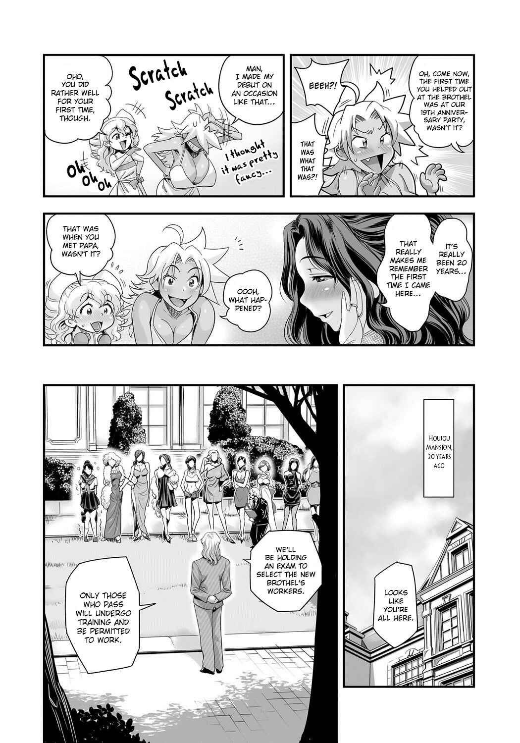 Page 6 Chapter 10 Energy Kyo-ka!!