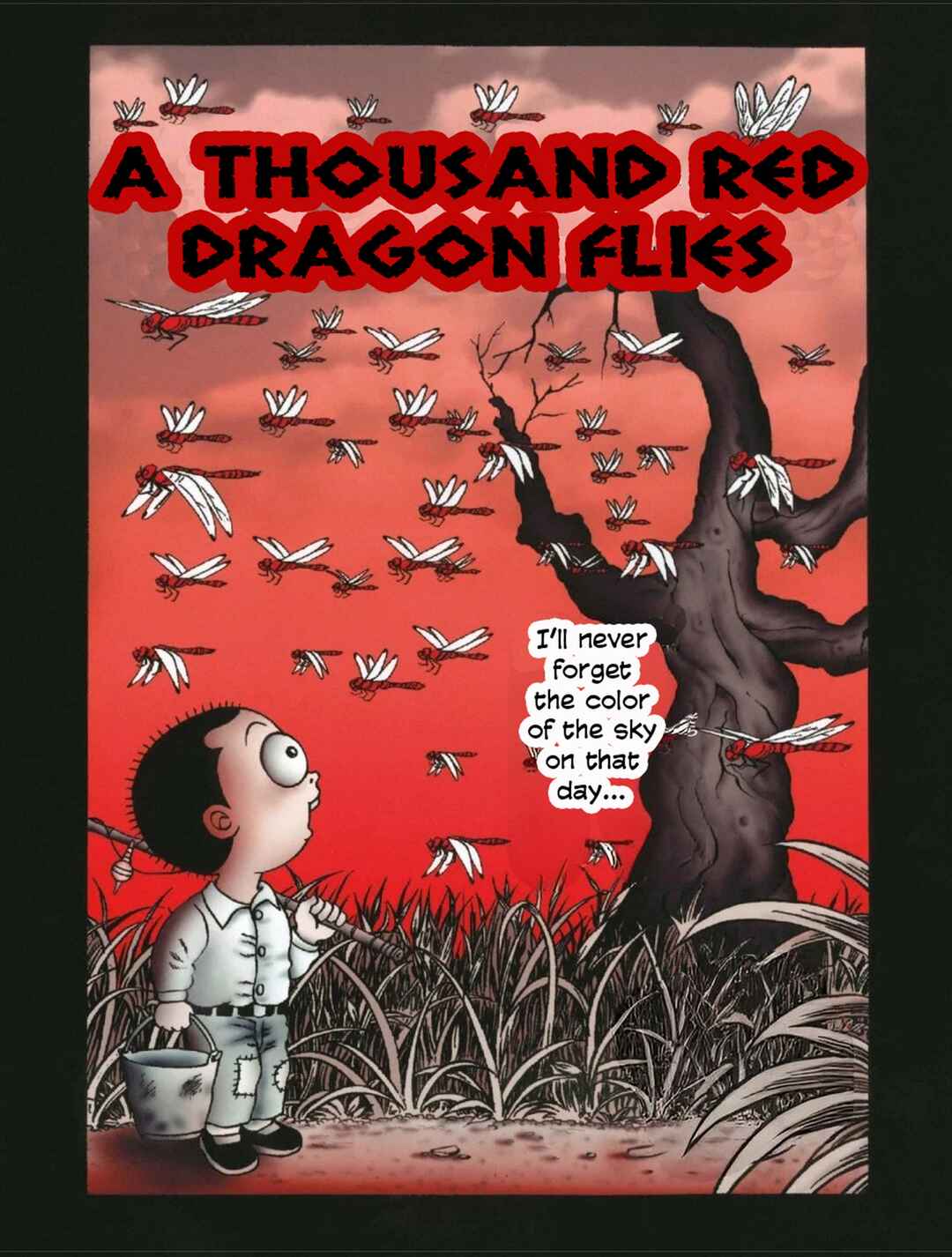 Page 1 Chapter Unknown_d376 A Thousand Red Dragon Flies