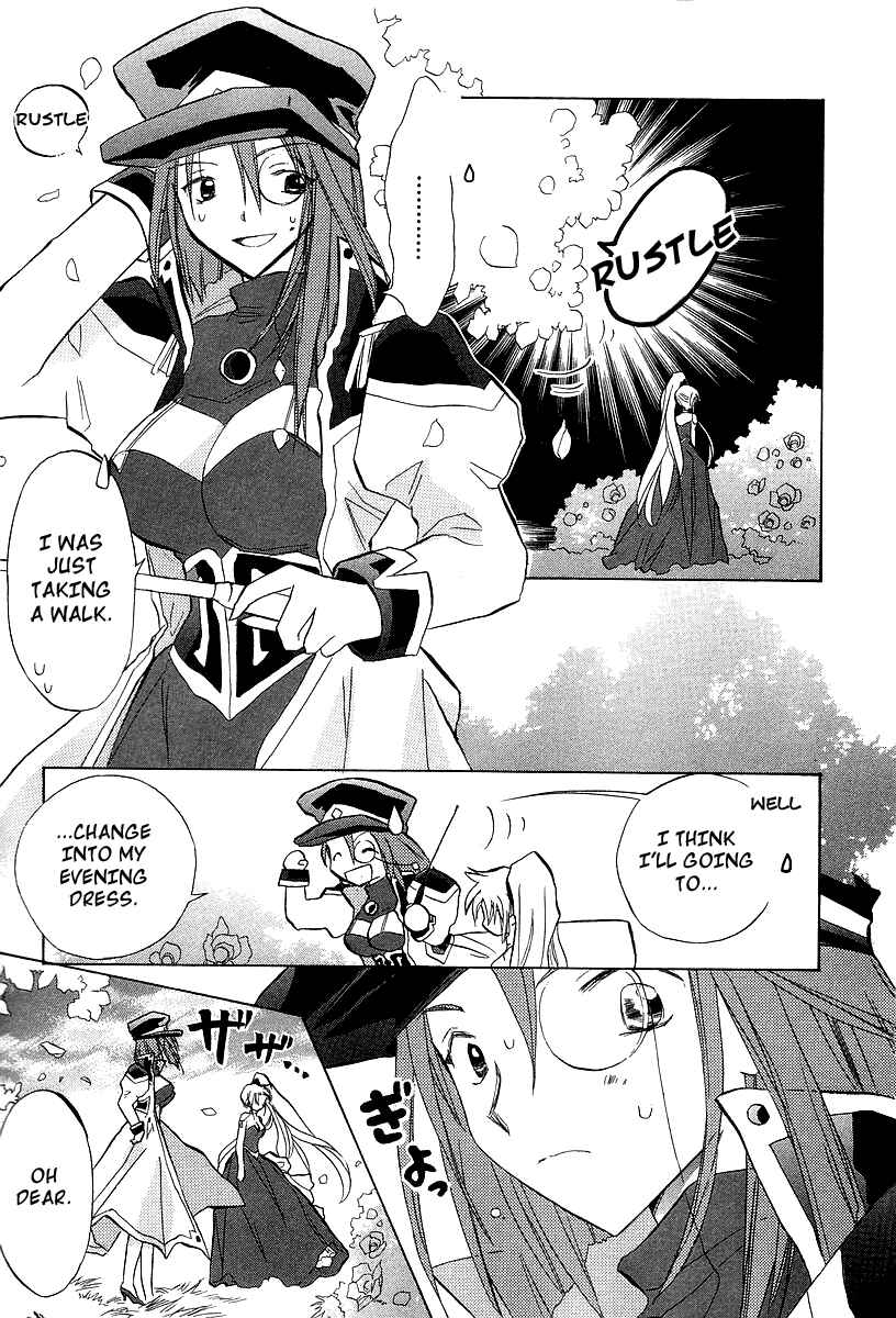 Page 21 Chapter 24 Galaxy Angel