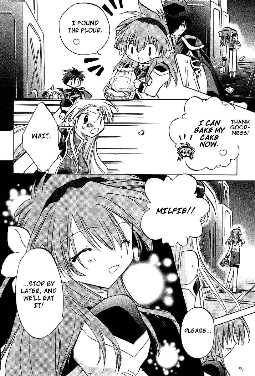 Page 2 Chapter 22 Galaxy Angel