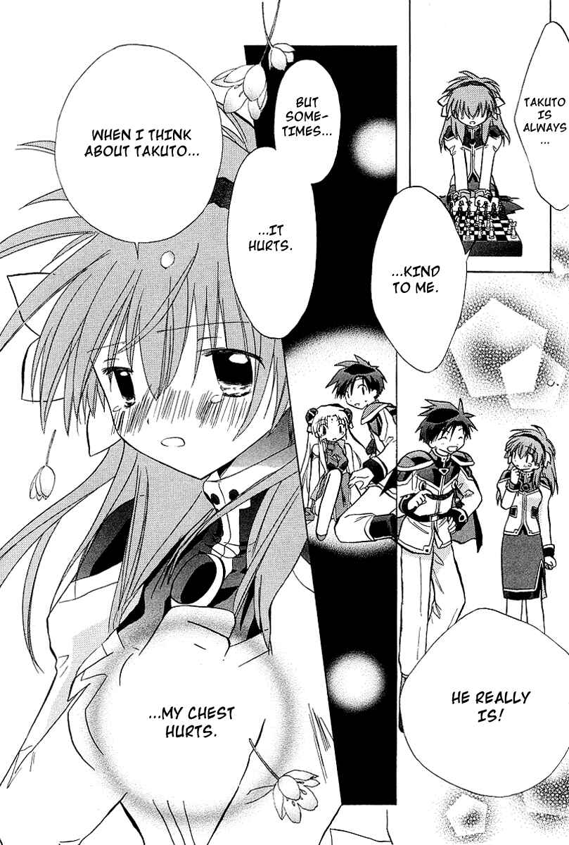 Page 20 Chapter 22 Galaxy Angel