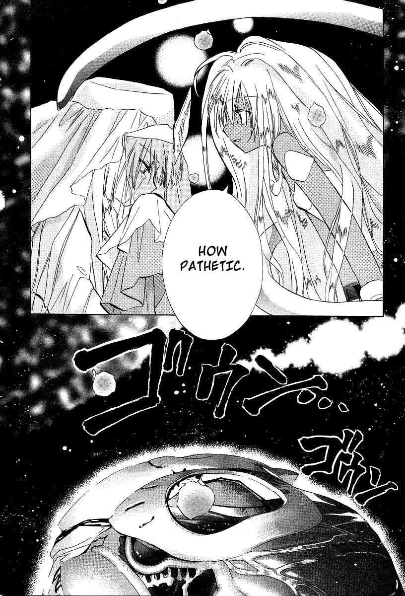 Page 30 Chapter 22 Galaxy Angel