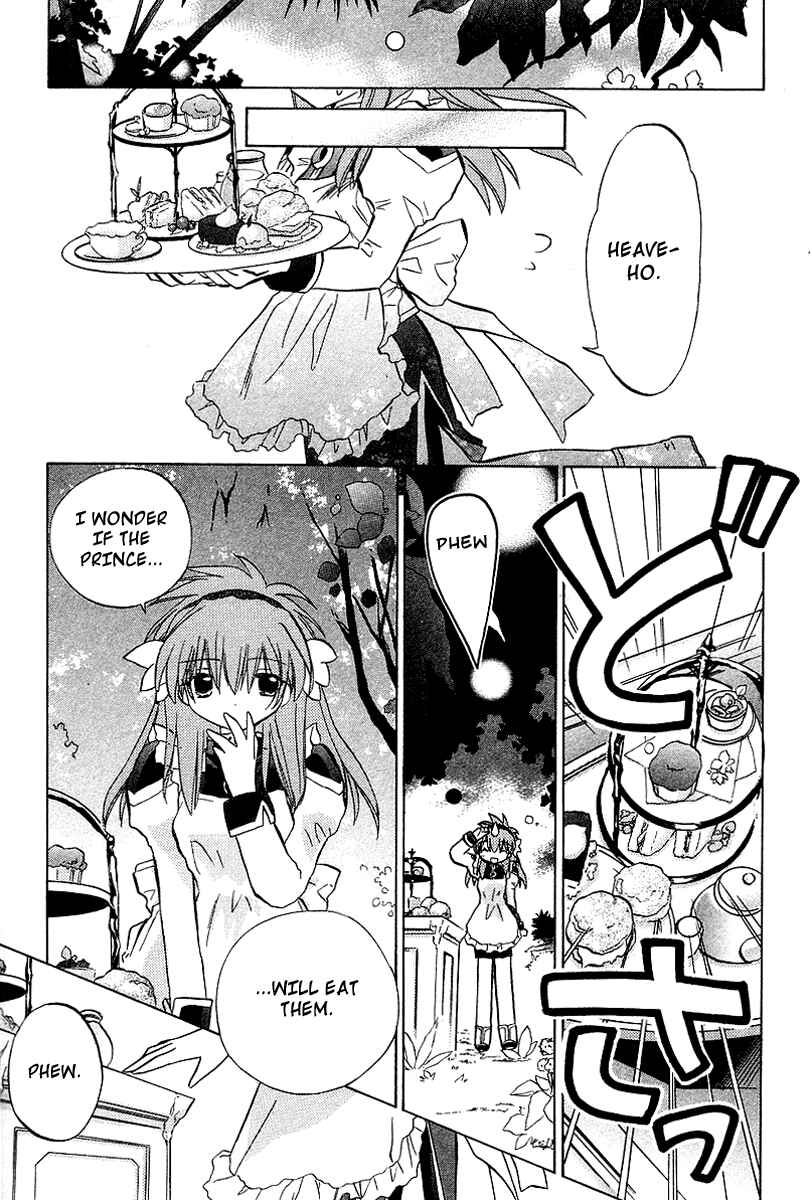 Page 7 Chapter 22 Galaxy Angel