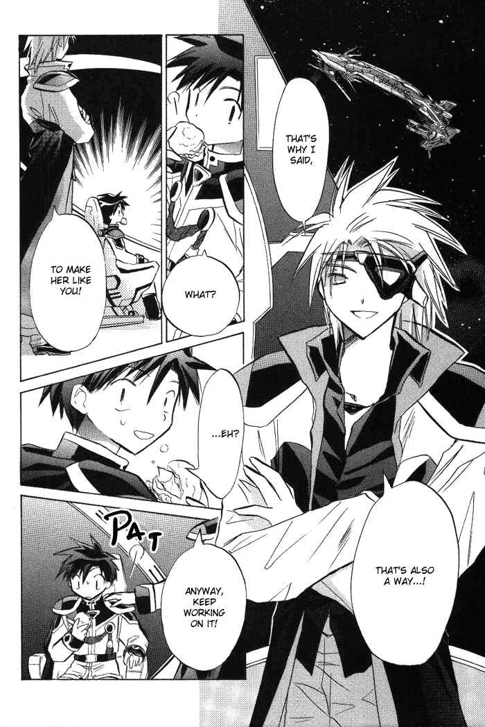 Page 23 Chapter 10 Galaxy Angel