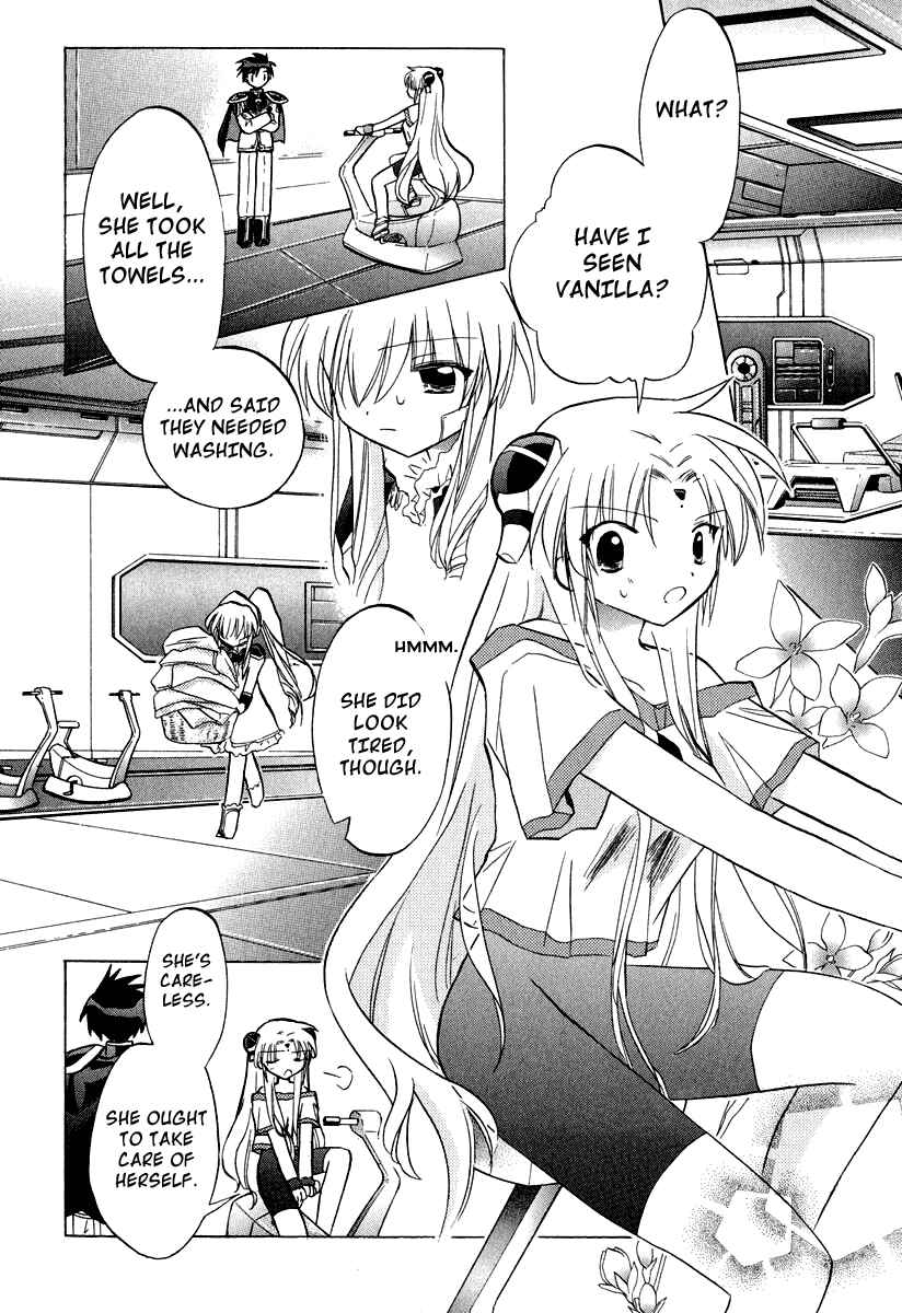 Page 12 Chapter 29 Galaxy Angel
