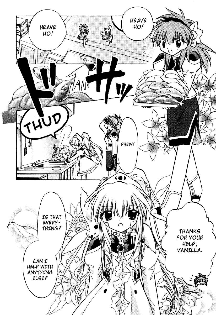 Page 2 Chapter 29 Galaxy Angel