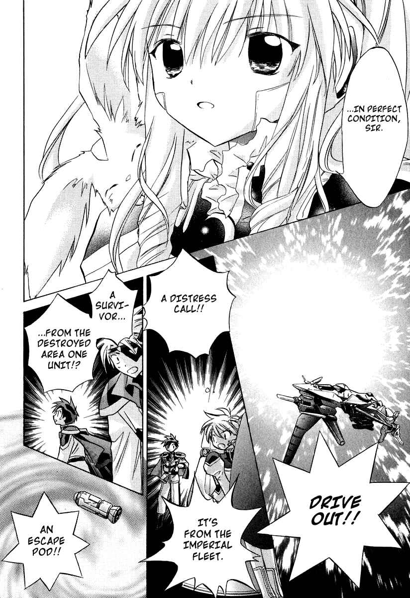 Page 28 Chapter 29 Galaxy Angel