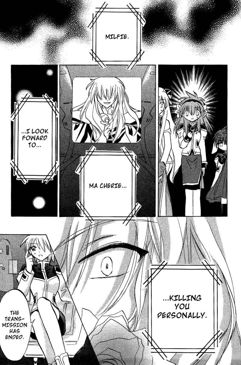 Page 27 Chapter 17 Galaxy Angel