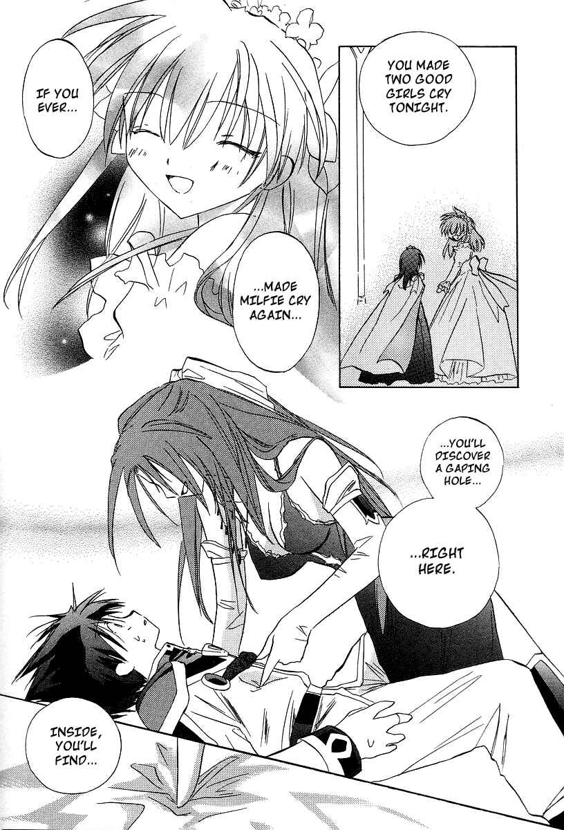 Page 27 Chapter 25 Galaxy Angel